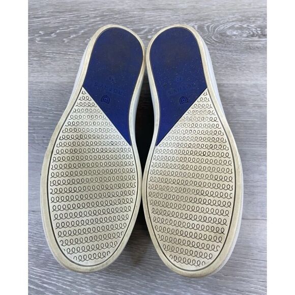 Rothy's The Original Women's Sneaker Running Flat Loafer 8 Black Casual Shoes - Picture 6 of 7